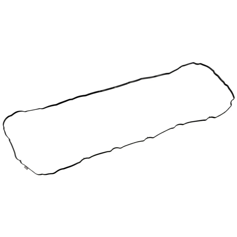 Image of FEBI BILSTEIN 183352 Rocker Cover Gasket ACM (Polyacrylate) ACM (Polyacrylate) Gasket,rocker cover (321)