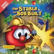 Image of stable that bob built stickers included