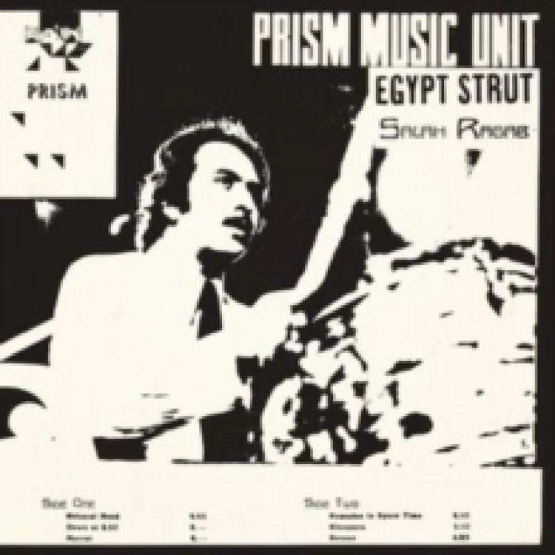 Image of Egypt Strut Vinyl