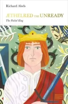 Image of thelred the Unready - Richard Philip Abels - Hardback - Used