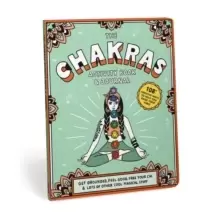 Image of Knock Knock Chakras Activity Book & Journal