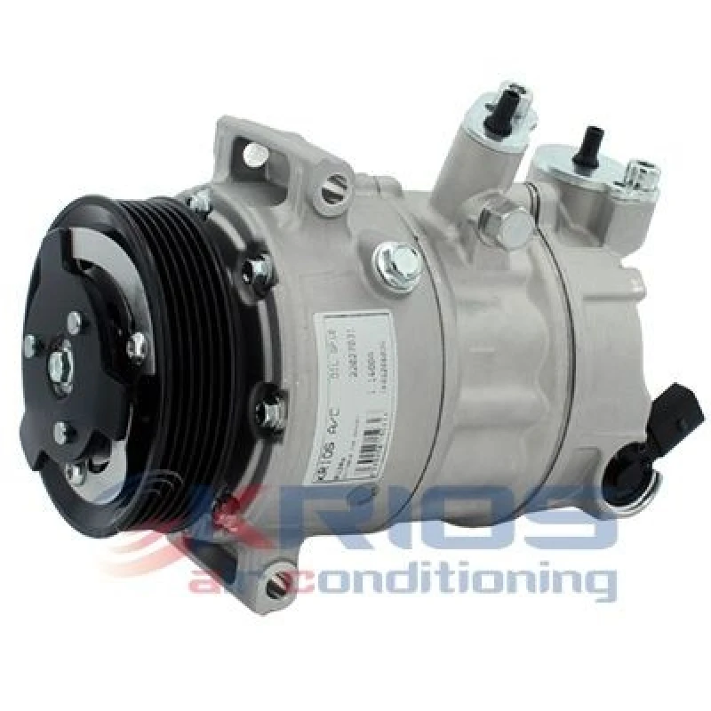 Image of MEAT & DORIA Air conditioning compressor MEAT & DORIA K11400A