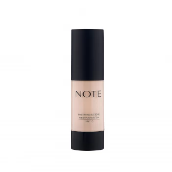 Image of Note Cosmetics Mattifying Extreme Wear Foundation 35ml (Various Shades) - 126 Nude Ivory