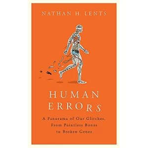 Image of Human Errors My Life as a Racer 2018 Hardback