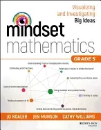 Image of mindset mathematics visualizing and investigating big ideas grade 5