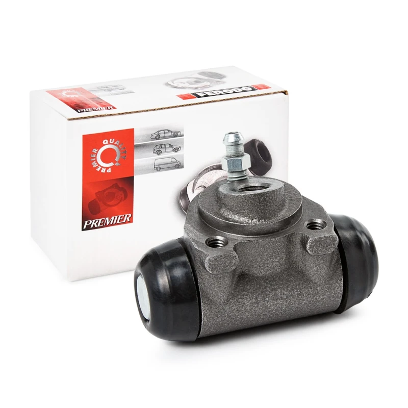 Image of FERODO FHW095 Brake Cylinder Cast Iron Wheel Brake Cylinder (277)