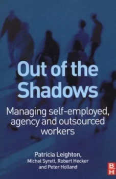 Image of Out of the Shadows by Michel Syrett Paperback