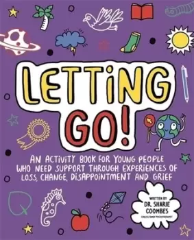 Image of Letting Go Mindful Kids by Dr. Sharie Coombes