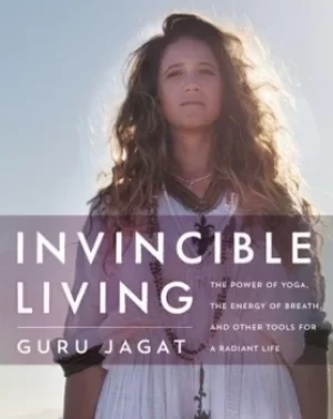 Image of Invincible living by Jagat