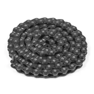 Image of Salt Plus Warlock Halflink 1/2 x 1/8" BMX Chain Black