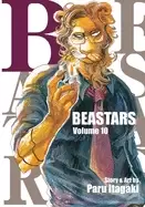 Image of beastars vol 10