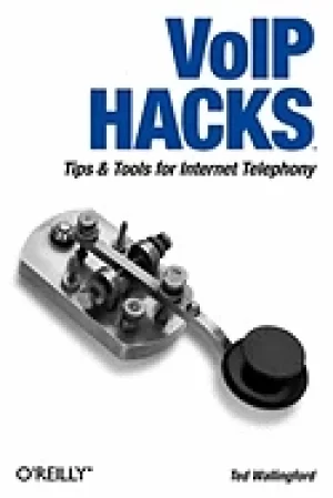Image of voip hacks tips and tools for internet telephony