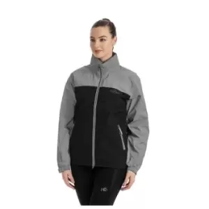 image of Horseware Unisex Corrib Reflective Jacket - Silver