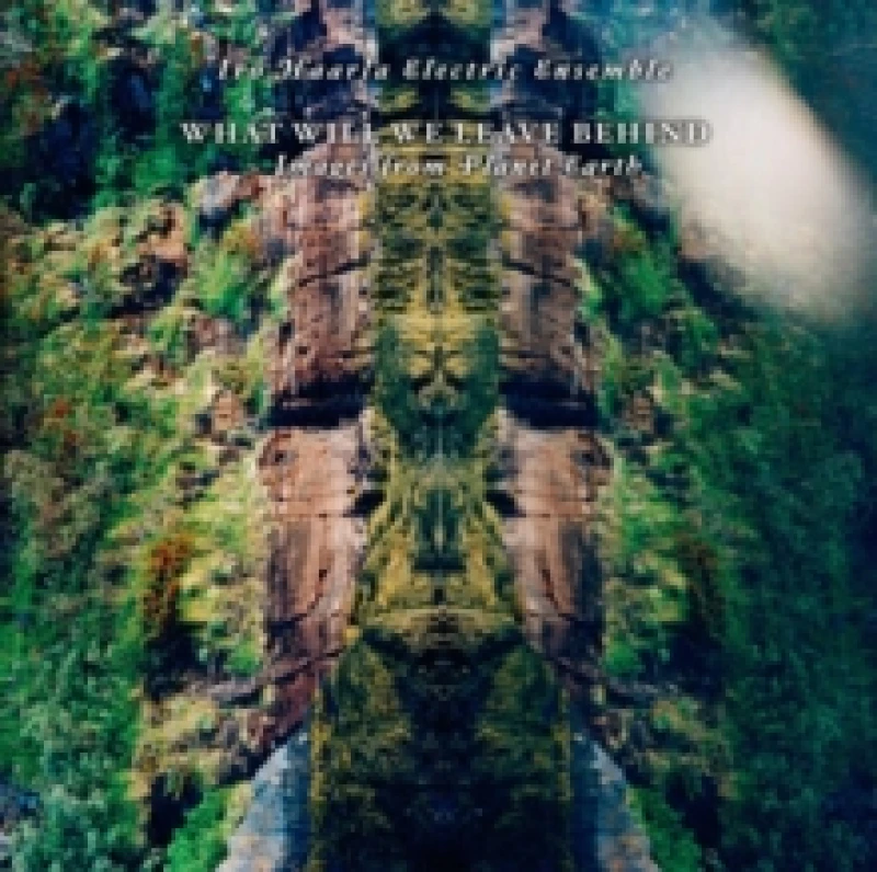 Image of What Will We Leave Behind: Images from Planet Earth Vinyl