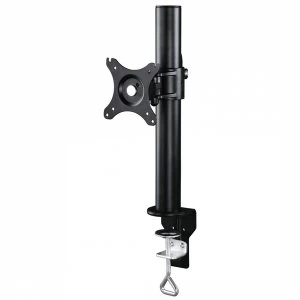 image of Hama FullMotion Monitor Arm, 66cm (26"), 1 arm, black