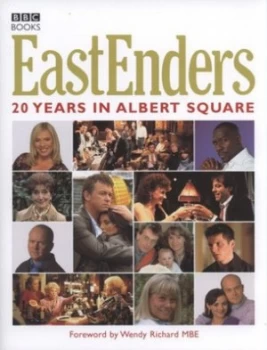 Image of Eastenders by Rupert Smith Hardback