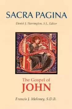 Image of Sacra Pagina by Francis J. Moloney
