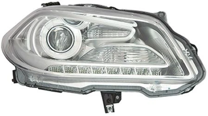 Image of VAN WEZEL Headlight VAN WEZEL 5265986