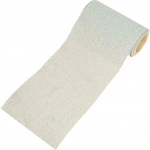 Image of Faithfull Silicon Carbide Abrasive Finishing Roll 115mm 5m 240g