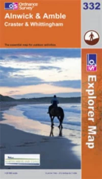 Image of Alnwick and Amble Book