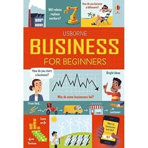 Image of Business for Beginners Hardback 2018
