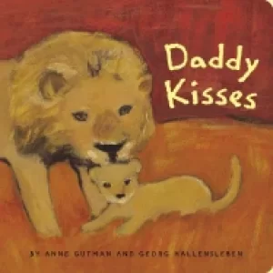 Image of daddy kisses