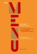 Image of menu history on a plate