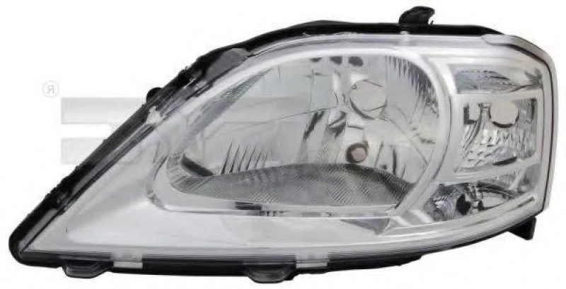 Image of TYC Headlight TYC 20-11884-06-2