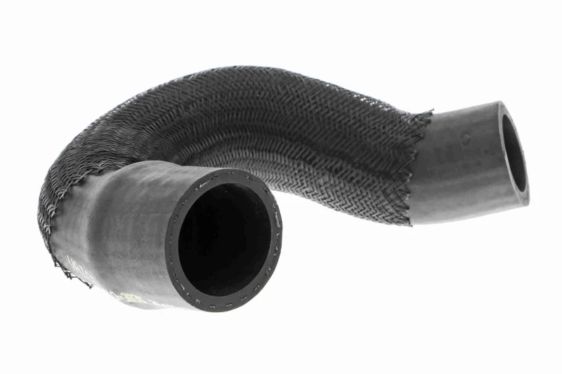 Image of VAICO V10-3835 Turbocharger Hose Rubber with fabric lining, Original VAICO Quality Rubber with fabric lining Charger Intake Hose (3314)