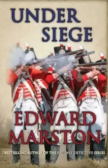 Image of Under Siege : A highly charged adventure for Captain Daniel Rawson