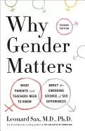 Image of why gender matters second edition what parents and teachers need to know ab