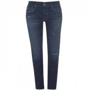 image of AG Jeans AG Ex Boyfriend Jeans - Nuance