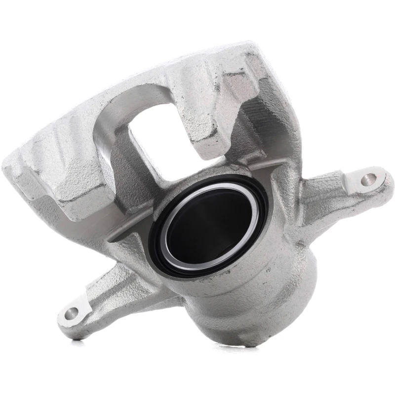 Image of STARK SKBC-0460504 Brake caliper Front Axle Right, without holder Cast Iron Brake Caliper (78)