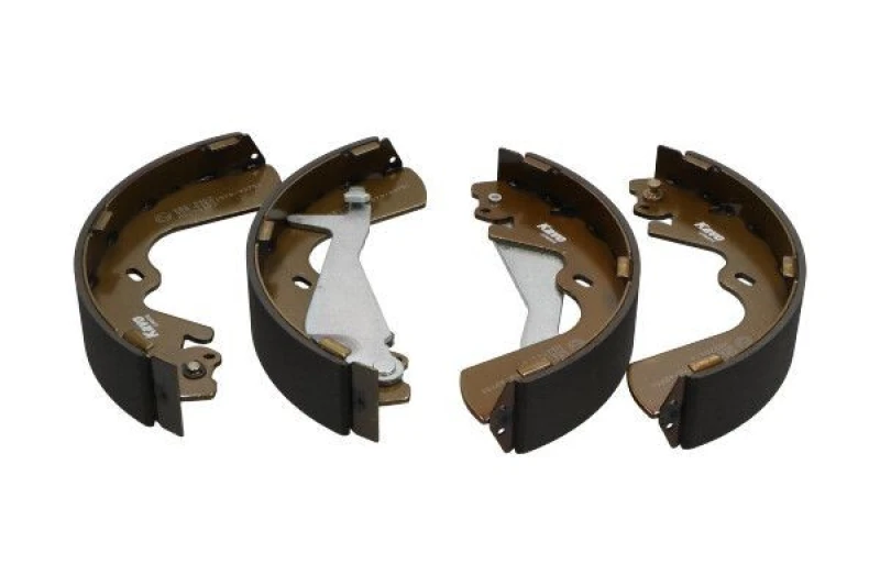 Image of KAVO PARTS Brake Shoe Set KAVO PARTS KBS-3403
