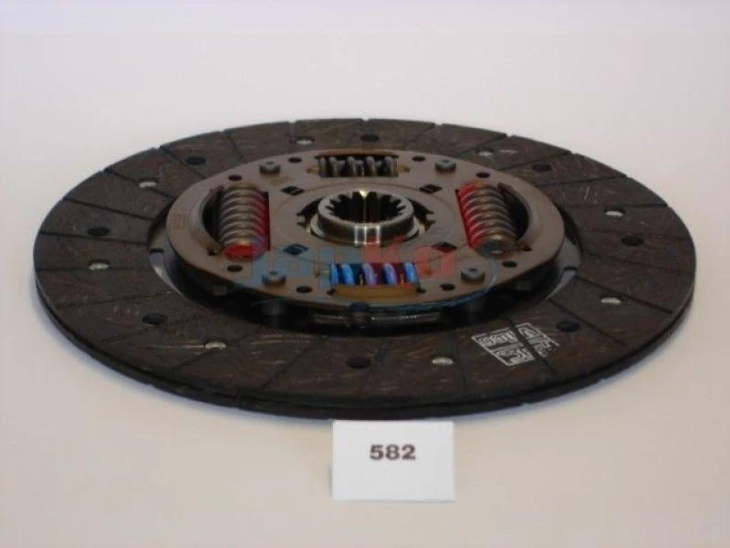 Image of JAPKO Clutch plate JAPKO 80582