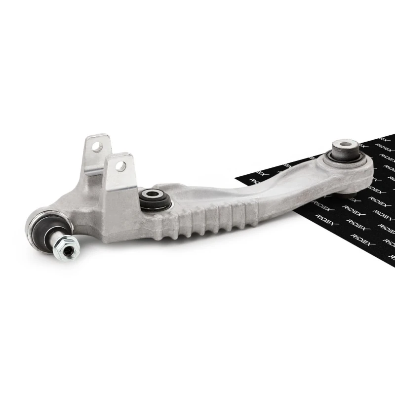 Image of RIDEX 273C2112 Suspension arm Control Arm, Aluminium, Rear Aluminium Track Control Arm (273)