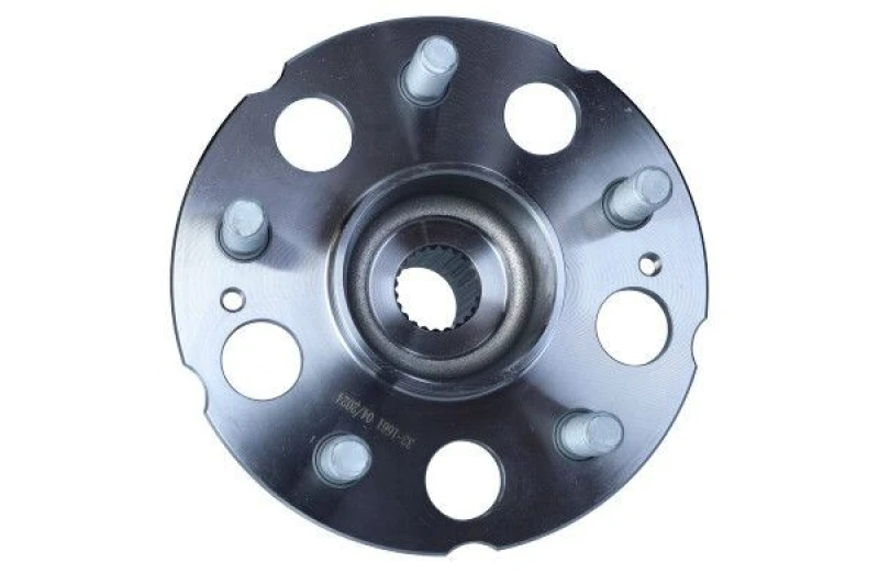 Image of MAXGEAR Wheel Hub MAXGEAR 33-1661