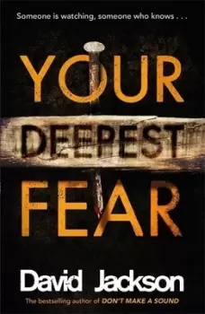 Image of Your deepest fear by David Jackson