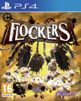 Image of Flockers PS4 Game