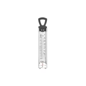 Image of Deluxe Stainless Steel Cooking Thermometer - Home Made