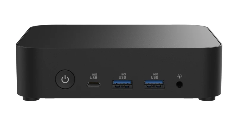 Image of ASUS NUC 14 Essential RNUC14MNK3500002 Black