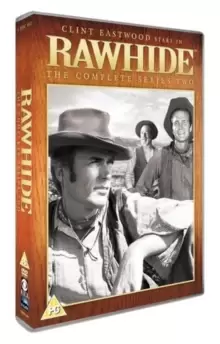 image of Rawhide: The Complete Series Two