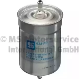 image of Fuel Filter 50013032 by Kolbenschmidt