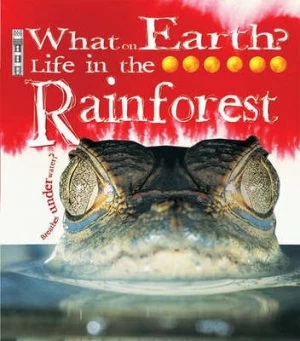Image of Life in the Rainforest Paperback