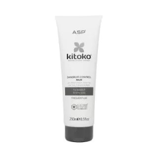 Image of Kitoko Dandruff Control Hair Balm 250ml