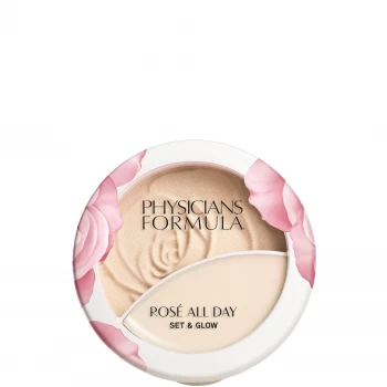 Image of Physicians Formula Rose All Day Set and Glow 8.3g (Various Shades) - #fffdec ||Luminous Light
