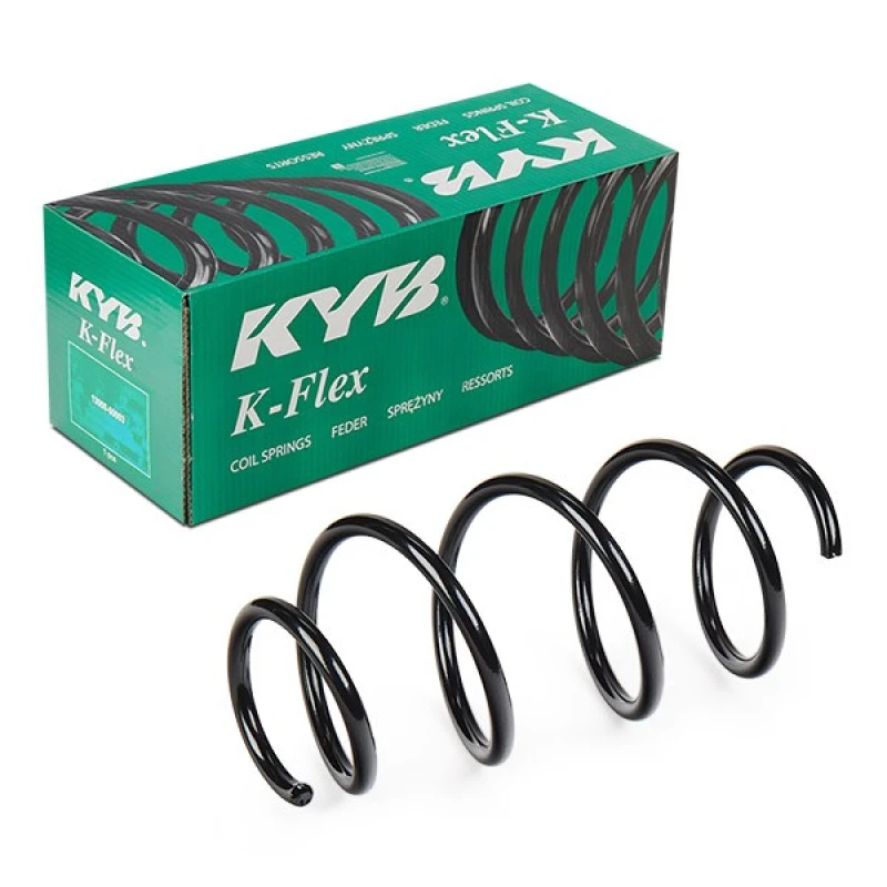 Image of KYB Coil spring KYB RA1296
