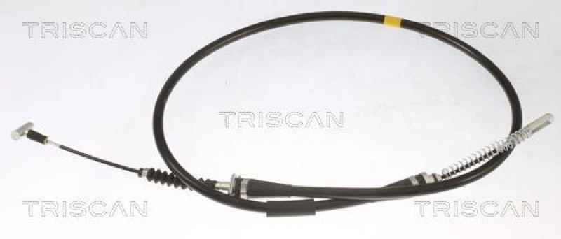 Image of TRISCAN Handbrake cable TRISCAN 8140 421134