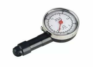 Image of Genuine SEALEY TST/PG97 Tyre Pressure Gauge Dial Type