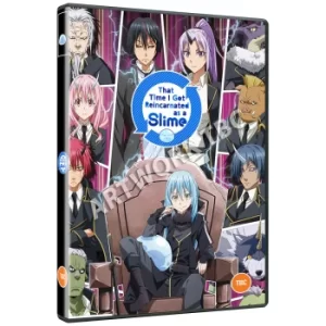 Image of That Time I Got Reincarnated As A Slime Season 2 Part 1